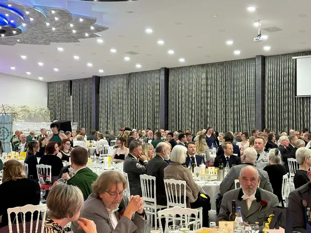Der Ball im Vorjahr | Foto: Schützengilde 