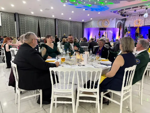 Der Ball im Vorjahr | Foto: Schützengilde 