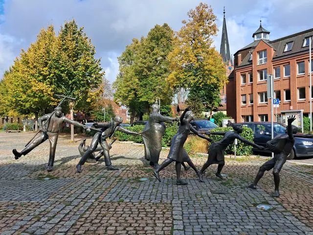 2025 hat die Stadt zahlreiche Projekte angestoßen, die das Miteinander und die Lebensqualität stärken | Foto: Anika Werner