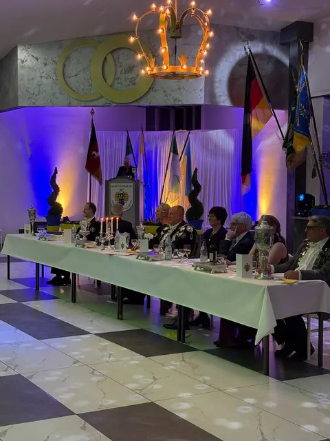 Der Ball im Vorjahr | Foto: Schützengilde 