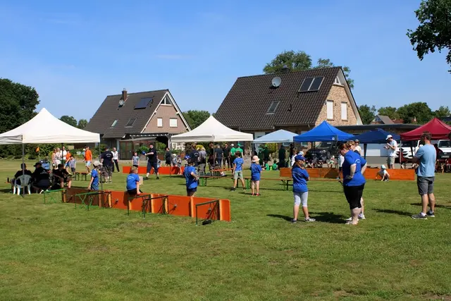 Mit Spiel und Spaß gibt's bei der "Roybären" viel zu erleben | Foto: Burkhard Giese