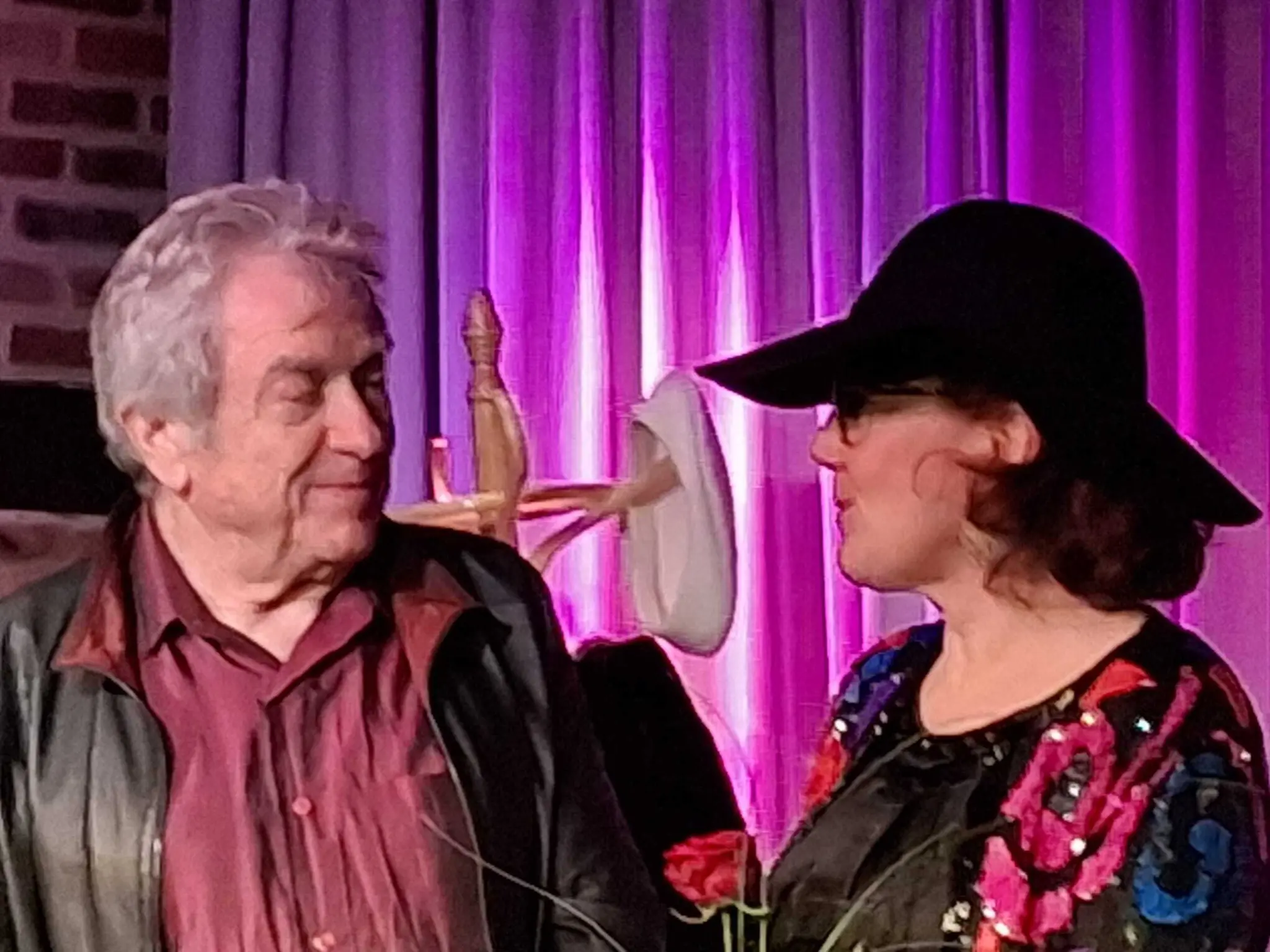 Bendestorf: Gala in Makens-Hus und Filmmuseum: "Rote Rosen" zum Knef- Geburtag - Jesteburg