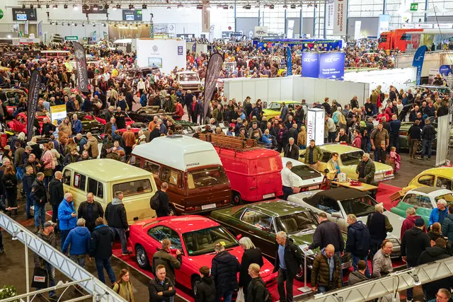 Die Fans der Autoshow füllen jedes Jahr wieder die Hallen | Foto: M3B GmbH_Sven_Wedemeyer 
