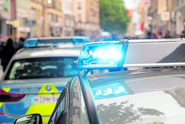 Die Polizei warnt vor Taschendieben | Foto: Magnus Günther