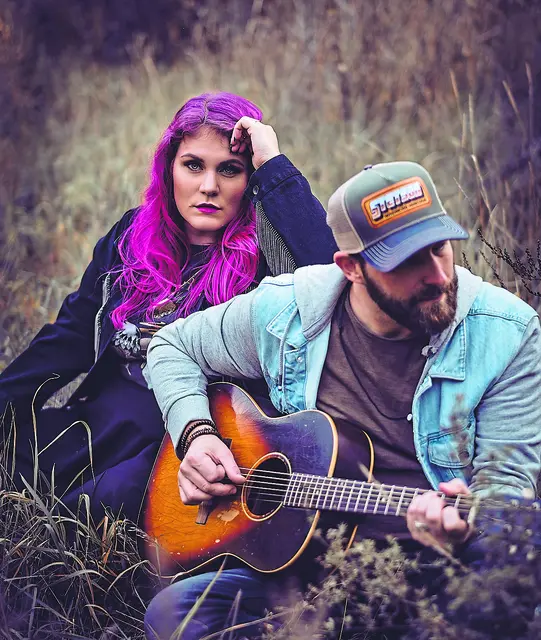 Wild As Her - spielt im Februar in Seevetal | Foto: Caroline Trafoier