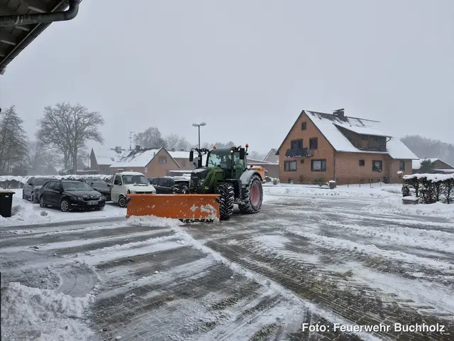 Foto: Feuerwehr Buchholz