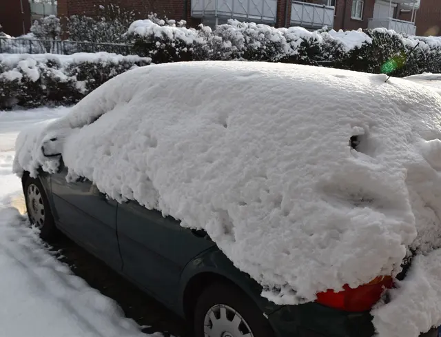Springt das E-Auto auch bei tiefen Temperaturen gut an? | Foto: Axel-Holger Haase