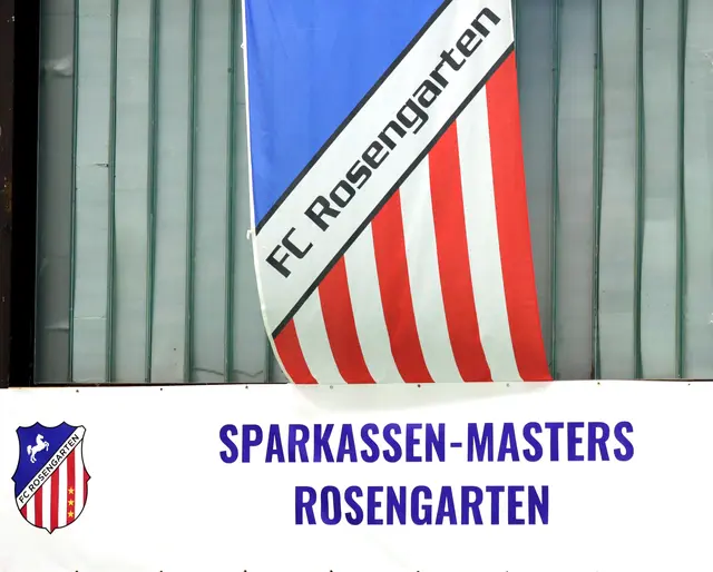 Die Sparkassen-Masters in Nenndorf finden zum 7. Mal statt | Foto: cc