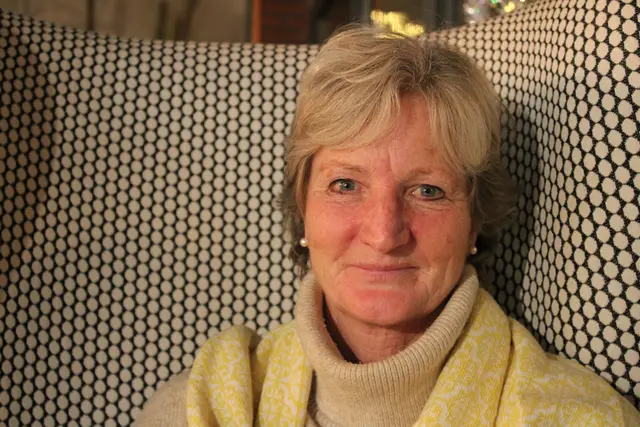 Die neue erste Vorsitzende des Freibad-Fördervereins Maren Warnecke startete mit viel Energie in ihr Ehrenamt | Foto: pöp