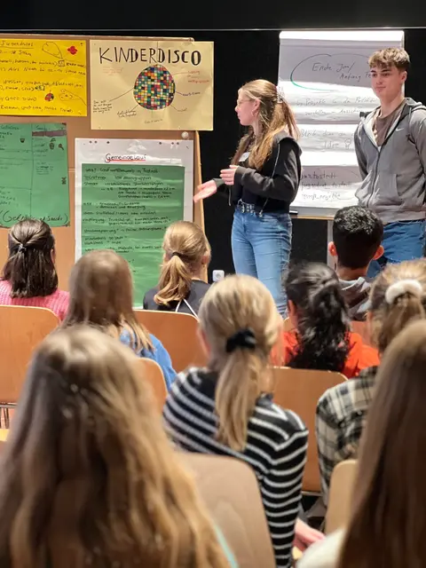 Beim zweiten Jugendforum erarbeiteten die Kinder und Jugendlichen tolle Ideen für ihr Leben in Tostedt | Foto: Benjamin Gaum