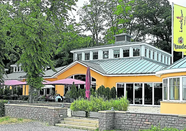 Das Restaurant Leuchtturm ist ein empfehlenswertes kulinarisches Ausflugsziel | Foto: Axel-Holger Haase