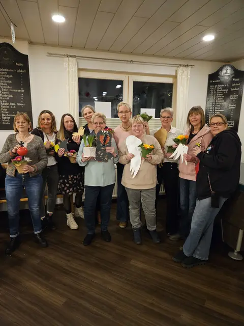 Preisträgerinnen Damen | Foto: Gordon Zabel