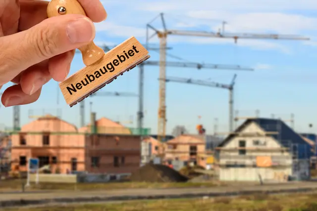 Bauen soll in ausgewählten Regionen der Landkreise Stade und Harburg einfacher werden | Foto: AdobeStock/Wolfilser