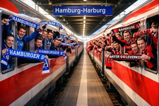 Fussballfans_Symbolbild | Foto: jvp_ChatGPT_image