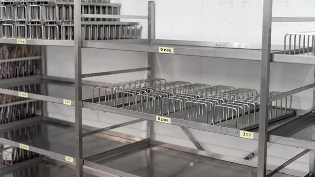 Blutbestände sind im kritischen Bereich und müssen für Notfälle und überlebenswichtige Operationen jetzt aufgefüllt werden | Foto: DRK-Blutspendedienst NSTOB