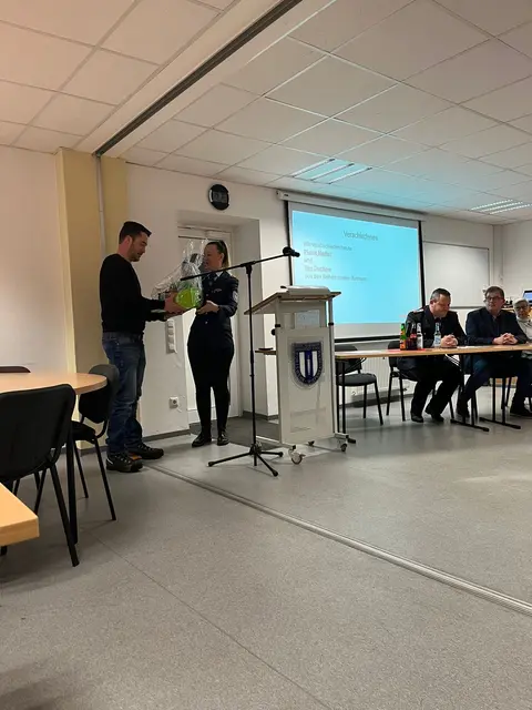 Foto:  Feuerwehr