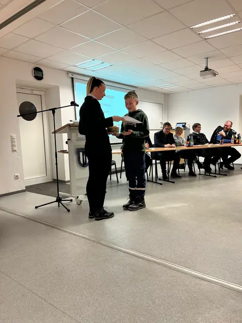 Foto:  Feuerwehr