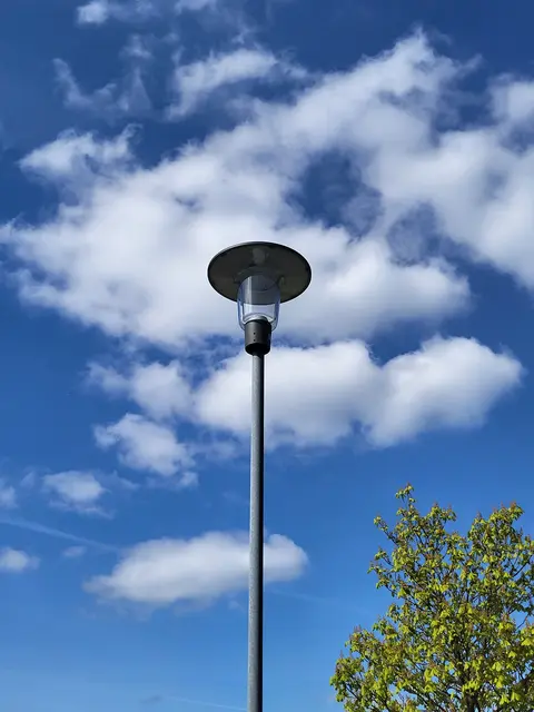 Die Straßenbeleuchtung in Tostedt wird erneuert | Foto: sh