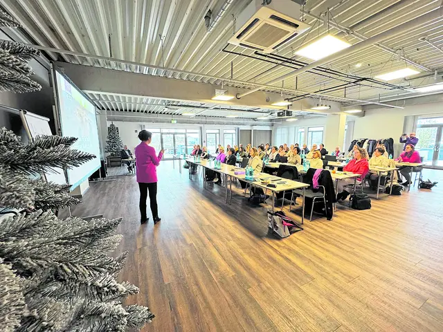 Das Netzwerktreffen | Foto: Lüneburger Heide GmbH