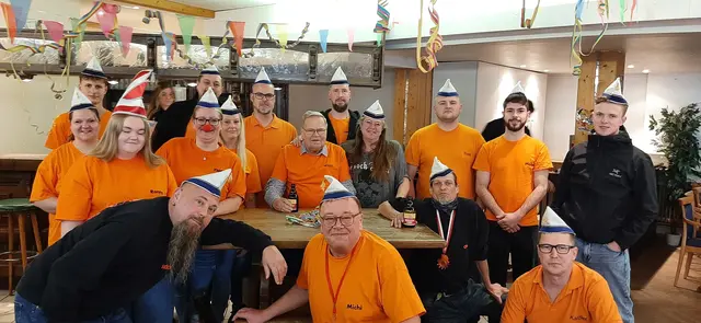 Der Faslamsclub Radbruch hat keine Möglichkeit, seinen Faslam zu feiern | Foto: Faslamsclub Radbruch