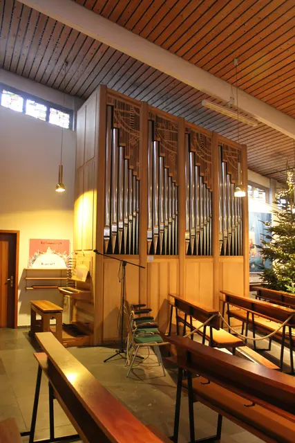 Die Orgel soll verkauft werden | Foto: sb