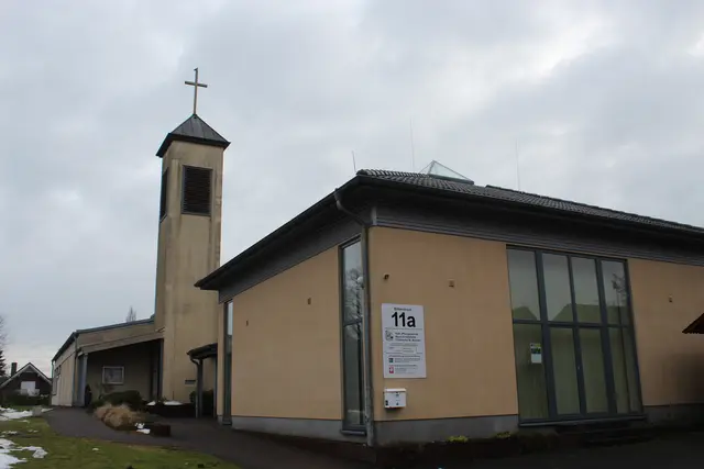 Die katholische Kirche in Harsefeld wird am 31. Januar profaniert | Foto: sb