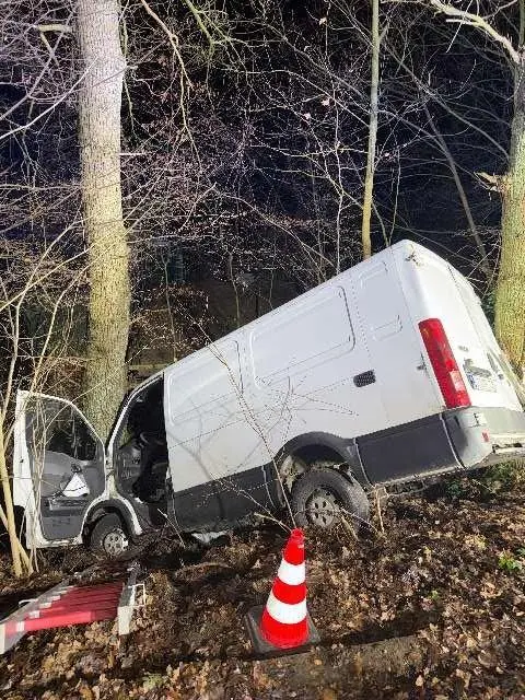 Das Unfallfahrzeug | Foto: Polizei