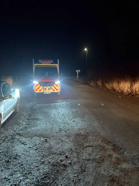 Der Rettungsdienst musste nicht tätig werden | Foto: Feuerwehr