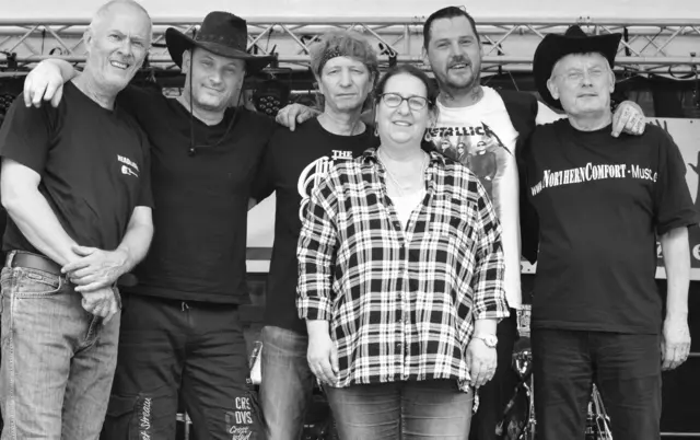 Di Country-Band "Headlight" kommt nach Hörsten | Foto: Finn-Olaf Walter