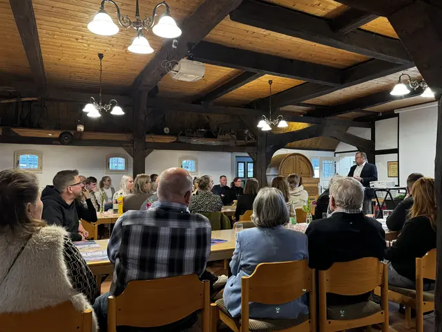 Die Veranstaltung war gut besucht | Foto: sc
