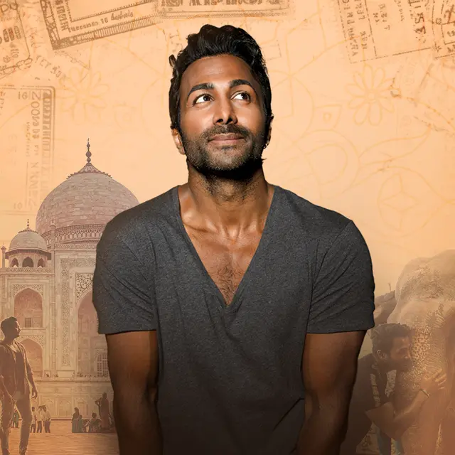 Eine Reise zum Glück mit Biyon Kattilathu: „Es geht nicht nur um Unterhaltung, sondern um das, was bleibt" | Foto: Biyon Kattilathu