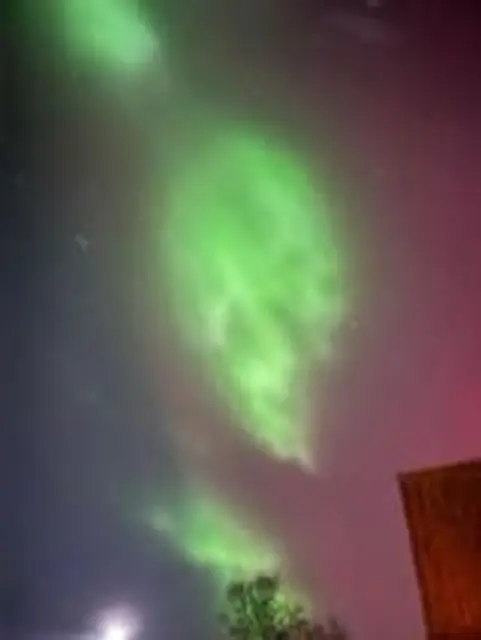 22.30 Uhr, Winsen Luhe | Foto: Manuela Böning