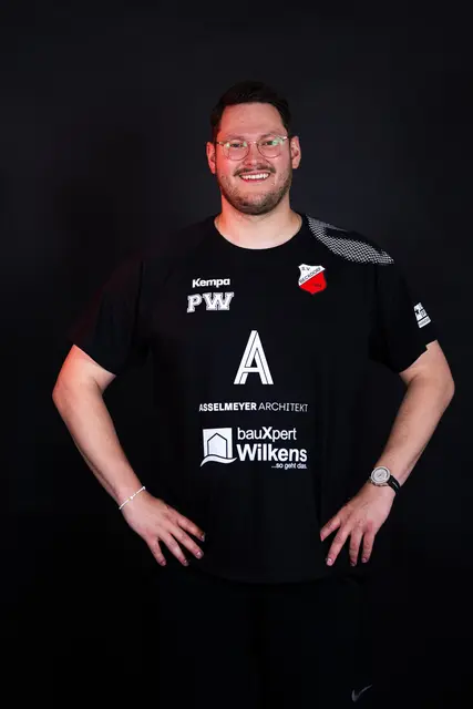 Philipp Warnholtz ist neuer Co-Trainer beim Buxtehuder SV | Foto: Caro Klein