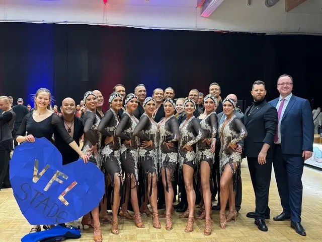 Teamfoto | Foto: VfL Stade