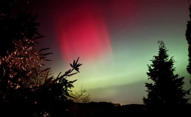 22.45 Uhr in Südergellersen | Foto: Stephanie Schlieker 