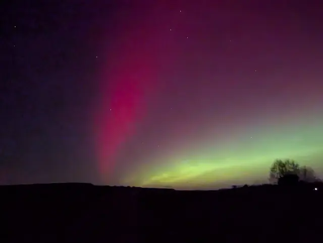 Der Himmel über Otter | Foto: Kim Hanna Fischer