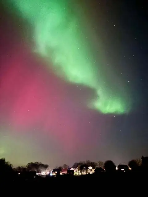 Ortskern von Nenndorf | Foto: Steffi Golden Sunshine Ranch