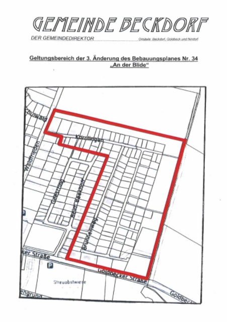 Foto: Gemeinde Beckdorf