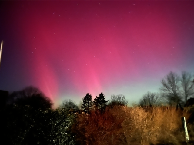 23.15. Uhr, 19.1.2026, Heidenau | Foto: Tim Lüecke