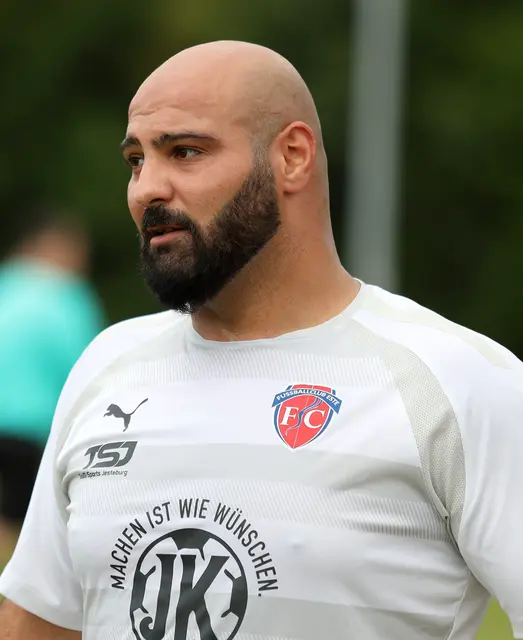 VfL-Neuzugang Iskender Capli (33) | Foto: cc