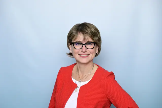 2. stellv. Ortsbürgermeisterin M/H/H: Stephanie Gildemeister-Fuchs | Foto: Stephanie Gildemeister-Fuchs