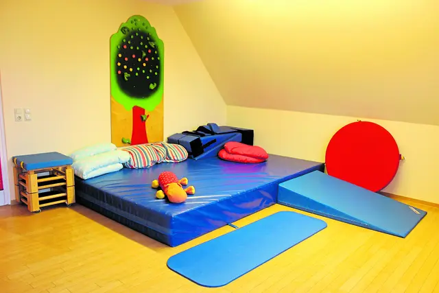 Für kleine Patienten und Patientinnen | Foto: sb