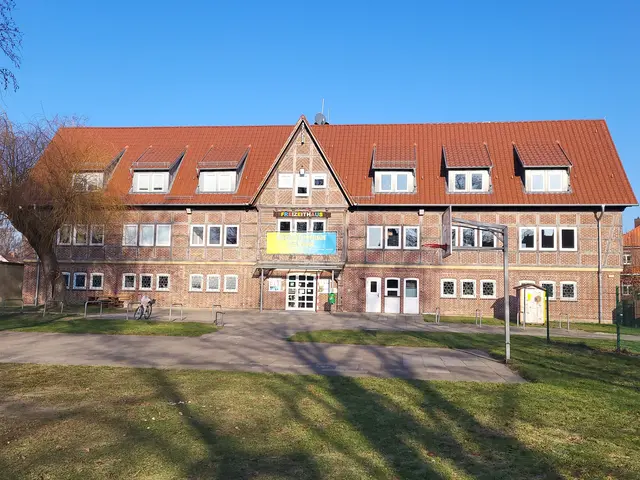 Ein wichtiger und zentraler Treffpunkt für Buxtehudes Jugend: das Freizeithaus 
