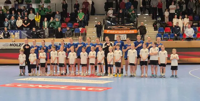 TVM Handballkids | Foto: Gunda Busse