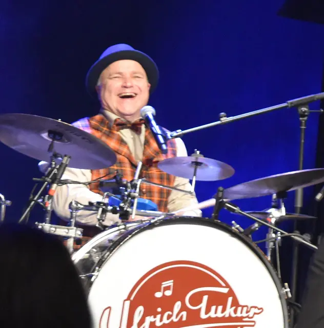 Brachte Humos auf die Bühne - Kalle Mews | Foto: Axel-Holger Haase