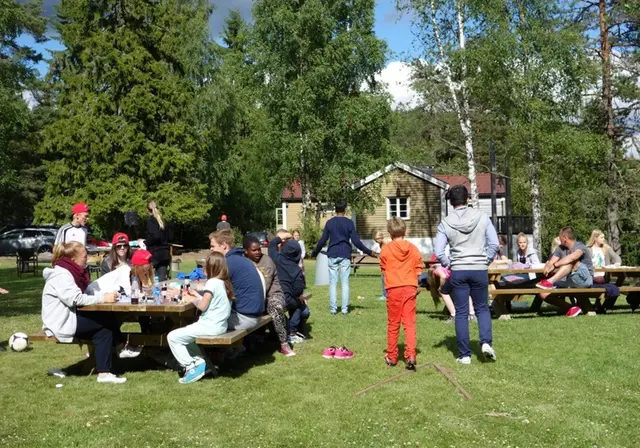 Jugendliche haben die Möglichkeit, Norwegen zu erleben. | Foto:  REISE-WERK