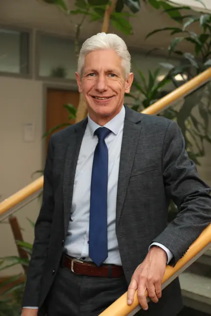 Landrat Rainer Rempe, Aufsichtsratsvorsitzender der Krankenhäuser Buchholz und Winsen | Foto: Landkreis Harburg