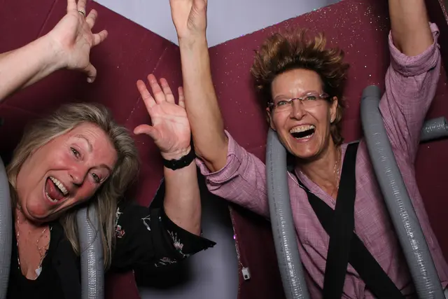 In Rottorf kommen viele Besucher in kreativen selbst gebastelten Kostümen | Foto: Arne Jacob