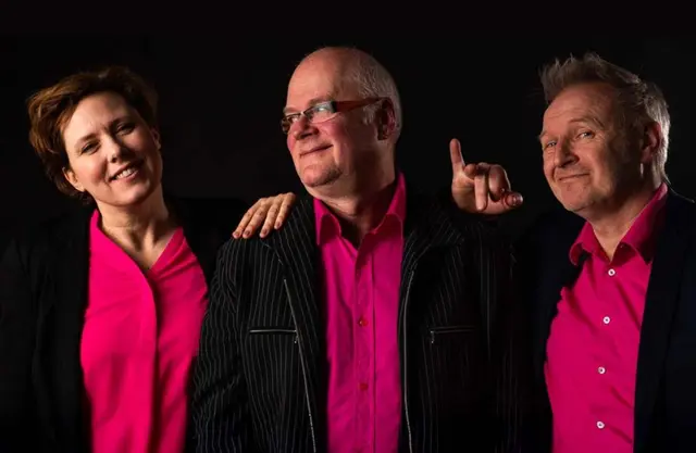 Instant Impro kommt nach Schneverdingen | Foto: Instant Impro