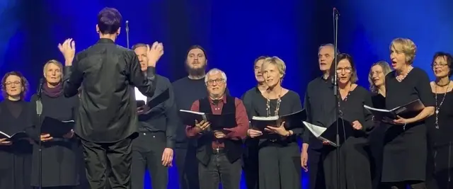 "tonArt" erhielt für seine Songs viel Applaus vom Publikum | Foto: tonArt